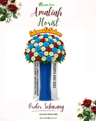 Standing Flower di Pingit